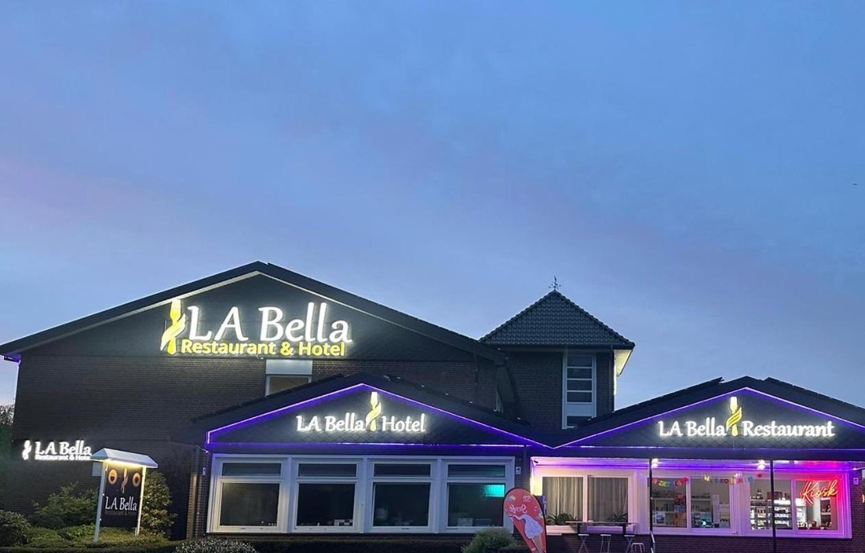 La Bella Hotel Garrel Екстериор снимка
